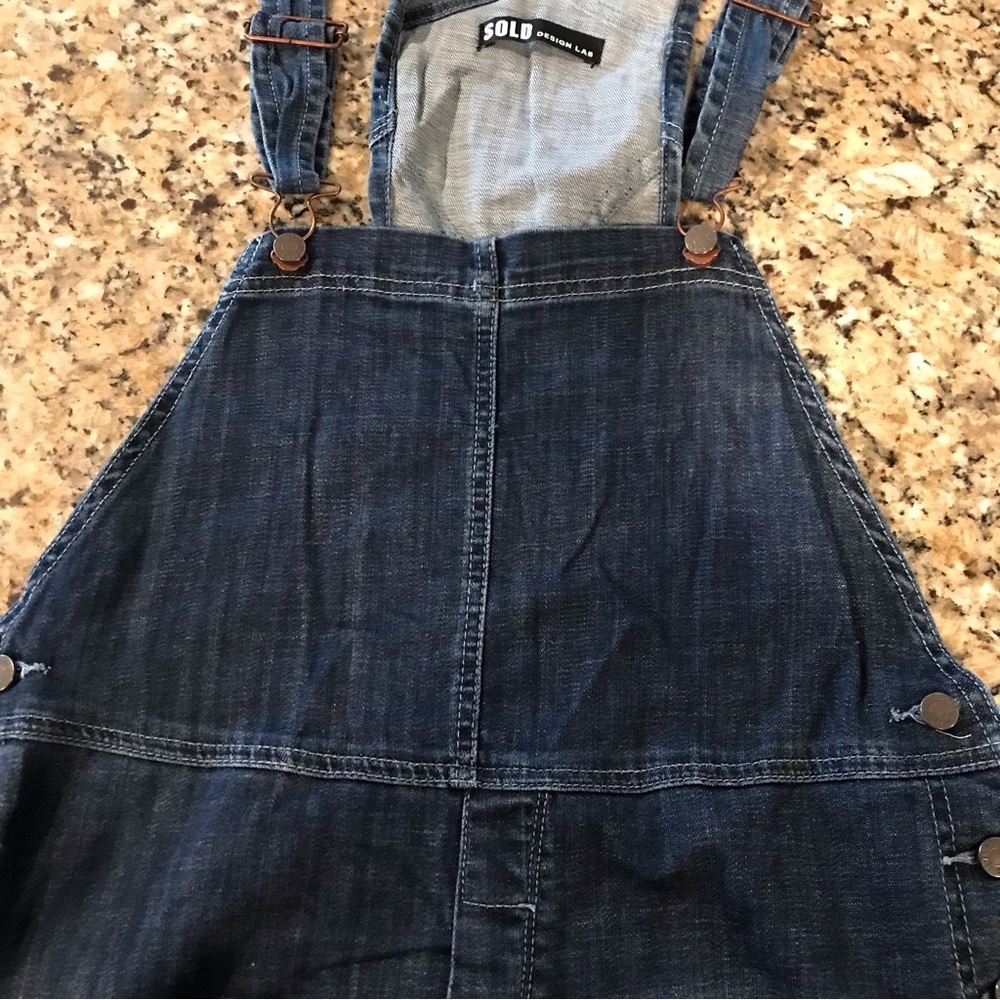▪️DESIGN LAB Overalls